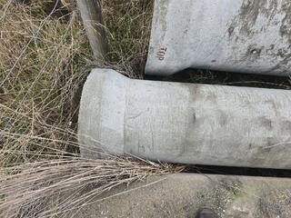 Concrete Culvert Pipe 