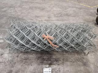Roll of Wire Mesh Fencing Net