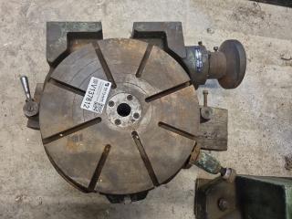 Milling Machine Rotary Table 