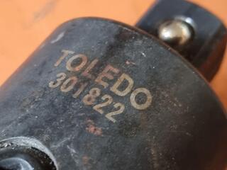 Toledo 3/4" Drive Breaker Bar