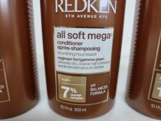 Redken All Mega Soft Shampoo & Conditioner