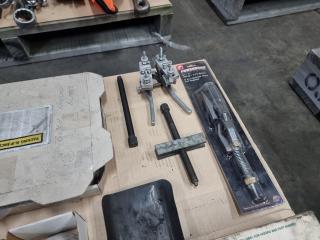 Large Assortment Industrial Tools and Consumables