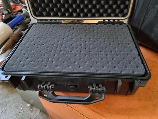 2x SCA Safe Cases, Large Size, Unused