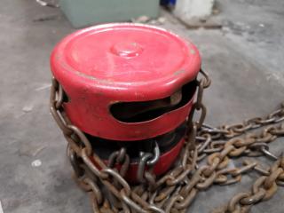 The Tool Shed Lifting Chain Block