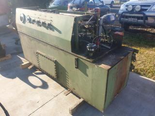 Large Hydraulic Power Pack