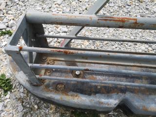 Tractor Weight Attachment Unit