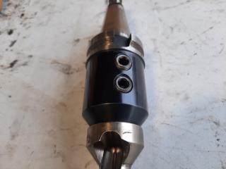 BT40 SLA32-90 Tool Holder w/Rapid Insert Mill Drill