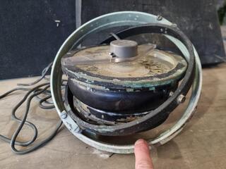 Vintage Marine Compass by Marol