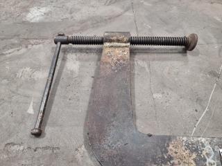 Industrial 400mm G-Clamp