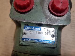 Char-Lynn Hydraulic Gerotor Spool Valve Motor