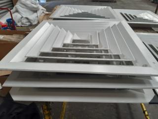 Assorted Holyoake Vent Grilles