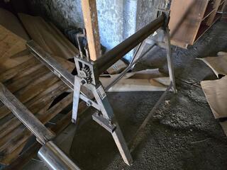 Manual Sheet Metal Rollers 