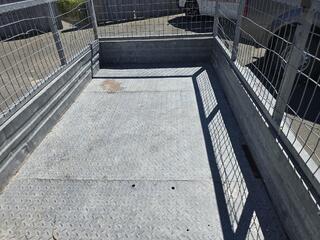 Elite Tandem Axle Cage Trailer