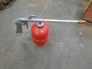 4 Assorted Spray/Air Guns