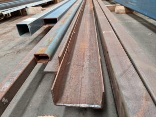 Various Steel and Steel Channel Lengths