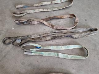 7 Various Length Lifting Slings