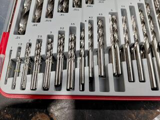 Large Lot of Drill Bits