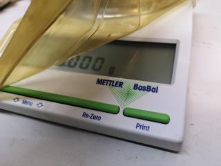 Mettler BB244 DeltaRange BasBal Digital Scale