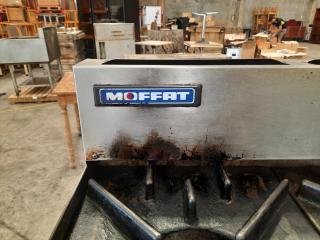 Moffat Gas 6 Burner Hob and Oven