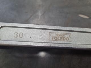 Famous Toledo 32/30mm Ratchet Podger