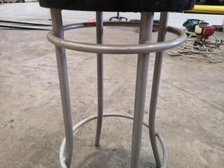 Sturdy Workshop Stool