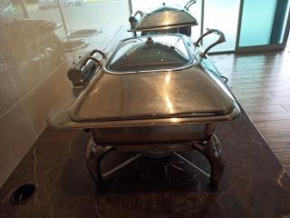 Yufeh Oblong Chafing Dish