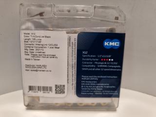 KMC X12 Gold Chain