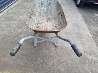 Greens Wheelbarrow