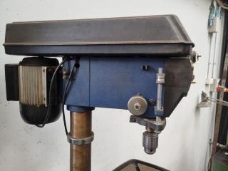 Tooline Pedestal Drill Press 