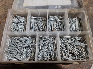 Assorted Roll and Cotter Pins