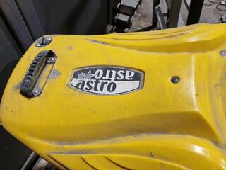 Riot Astro 58 Kayak.