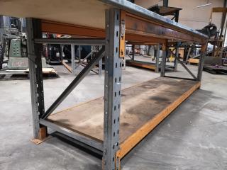 Heavy Duty Workbench