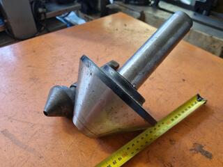 2x Live Cone Lathe Centres