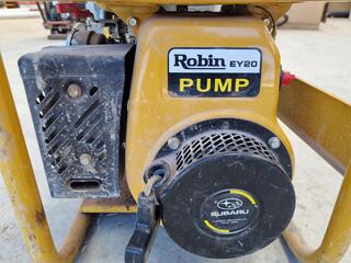 Koshin Hidels Petrol Water Pump, Faulty