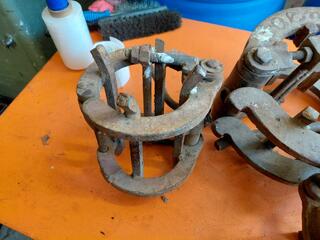 3x Pipe Alignement Tools