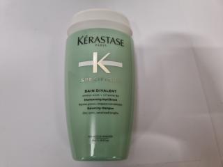 3 x Kérastase Specifique Bain Divalent Balancing Shampoo