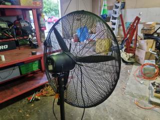 Large Goldair Fan