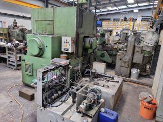 Reishauer Automatic Gear Grinding Machine 