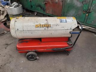 Spitfire Diesel Heater