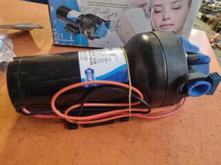 Jabsco Constant Flow Water Pressure Pump, As New