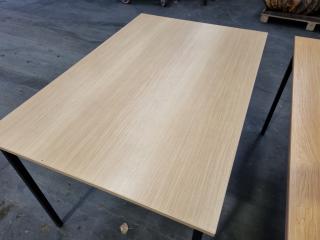 2x Standard Office Tables