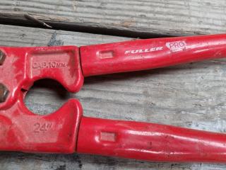 Fuller 600mm Bolt Cutters + Sledge Hammer