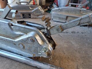 Titan Wire Rope Winch, 3200kg Capacity