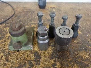 Collection of Small Engineering Jacks