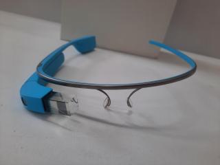 Google Glass - Explorer Edition