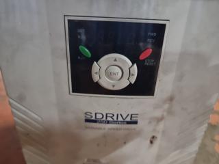 Power Electronics SDrive 250 VSD