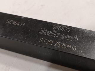 Stellram Lathe Turning Tool Holder STJCL2525M16