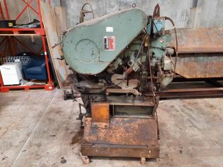 Ficep Standard 14 Universal Punching & Sharing Machine