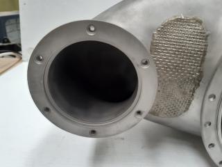 MD500 Combustion Liner