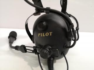 Aviation Pilot Communication Headset PA11-60